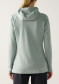 náhled Dámská bunda Haglöfs 607780-5YF W Mikina Korp Mid Hood 