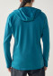 náhled Pánská mikina Haglöfs 607777-5U9 Korp Mid Hood