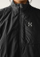 náhled Dámská vesta Haglöfs 607969-2C5 W Vesta L.I.M Mimic Barrier Hood 