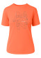 náhled Dámské tričko Martini Alpmate Breeze Shirt W Papaya/Seaport 550/191