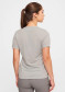 náhled Dámské tričko Martini Alpmate Summit Shirt W Fog/Ibiza Blue 520/530