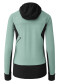 náhled Dámská mikina Martini Highventure ML Hooded Jacket W Ibiza Blue/Black 530/110