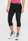 náhled Dámské legíny Martini Hillclimb Capri Pants W Black 110