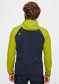 náhled Pánská bunda Martini Hillclimb WB Hybrid Hooded Jacket M True Navy/Limeskin 030/591
