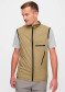 náhled Pánská vesta Martini Hillclimb WB Hybrid Vest M True Navy/True Navy 030/030