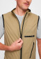 náhled Pánská vesta Martini Hillclimb WB Hybrid Vest M True Navy/True Navy 030/030