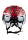 náhled Cyklistická helma Casco SPEEDairo Aero Crimson red
