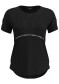 náhled Dámské triko Crazy Shirt Laser W Black 01