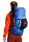 náhled Batoh Ortovox Traverse 30 Dry Black Steel 30 Liter