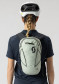 náhled Batoh Scott Backpack Trail Lite 8 spraygrey/black