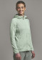 náhled Dámská mikina Ortovox Fleece Light Grid Hoody W Dawn Rose