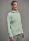 náhled Dámská mikina Ortovox Fleece Light Grid Hoody W Dawn Rose