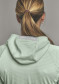 náhled Dámská mikina Ortovox Fleece Light Grid Hoody W Dawn Rose
