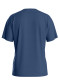 náhled Pánské tričko Ortovox 120 Cool Tec Mtn Sun T-shirt M Blue Nunatak