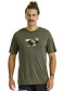 náhled Pánské triko Ortovox 140 Cool Landscape T-shirt M Dark Wild Herbs