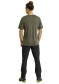 náhled Pánské triko Ortovox 140 Cool Landscape T-shirt M Dark Wild Herbs