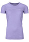 náhled Dámské triko Ortovox 150 Cool Mountain T-shirt W Lush Lavender