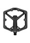 náhled Platformové pedály Crankbrothers Stamp 1 Large Black Gen 2