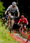 náhled Plášť Vittoria Torrente 29x2.4 Xc Race Brown-Blk-Blk G2.0