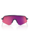 náhled Sluneční brýle 100% Slendale SL Satin Storm Metallic - Purple Mirror Lens