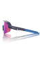 náhled Sluneční brýle 100% Slendale SL Satin Storm Metallic - Purple Mirror Lens