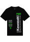 náhled Pánské triko Fox Kawi 195 Original Ss Tee Black