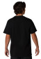 náhled Pánské triko Fox Kawi 195 Original Ss Tee Black