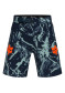 náhled Dětské šortky Fox Yth Ranger Short Image Print Arctic Blue