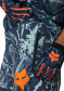 náhled Pánské MTB kraťasy Fox Ranger Short Image Print Arctic Blue
