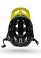 náhled Cyklistická helma Fox Speedframe Pro Backfade, Ce Lime