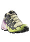 náhled Dámské boty Salomon SPEEDCROSS 6 GTX W Bog/Dawn P/Acid