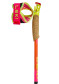 náhled Trailové hole Leki Ultratrail FX.One SL, neonpink-pastelloarange-neonyellow