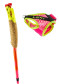 náhled Trailové hole Leki Ultratrail FX.One SL, neonpink-pastelloarange-neonyellow