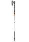 náhled Leki Skysolo FX Carbon, neonorange-white-black, 120 - 140 cm