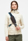 náhled Dámská bunda Peak Performance Helium Hybrid Down Hood Jkt W Sand Fog N36