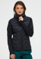 náhled Dámská bunda Peak Performance Elevate Insulated Hybrid Hood Jkt W Black 050