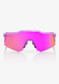 náhled Sluneční brýle 100% SPEEDCRAFT XS Toyoko - HiPER Vital Pink Mirror Lens