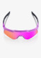 náhled Sluneční brýle 100% SPEEDCRAFT XS Toyoko - HiPER Vital Pink Mirror Lens