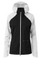 náhled Dámská bunda Martini Hillclimb HS Hooded Jkt W Black/White 110/000