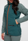 náhled Dámská bunda Martini Hillclimb HS Hooded Jkt W Ibiza Blue/Ibiza Blue 530/530