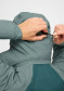 náhled Dámská bunda Martini Hillclimb HS Hooded Jkt W Ibiza Blue/Ibiza Blue 530/530