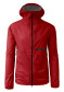 náhled Pánská bunda Martini Hillclimb HS Hooded Jkt M Red Moon/Red Moon 560/560