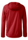 náhled Pánská bunda Martini Hillclimb HS Hooded Jkt M Red Moon/Red Moon 560/560