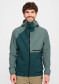 náhled Pánská bunda Martini Hillclimb HS Hooded Jkt M Red Moon/Red Moon 560/560