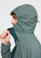 náhled Pánská bunda Martini Hillclimb HS Hooded Jkt M Red Moon/Red Moon 560/560