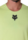náhled Pánský dres Fox Flexair Ss Jersey Lime