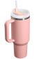 náhled Stanley The Quencher/Cup H2.O FlowState™ Tumbler 1180 ml/40oz Peach Rose