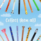 náhled Gumovací pero Legami Erasable Gel Pen - Erasable Pen – Monster
