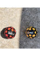 náhled Hyperskákavý míček Waboba UV Moon ball in 2 Tier – yellow/black