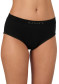 náhled Dámské menstruační kalhotky UYN Woman Under Control Brief Black/Anthracite B014